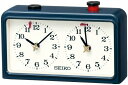 【送料無料】SEIKO CLOCK (セイコークロック) 対局時計 濃青 日本将棋連盟推薦 囲碁 チェス 持ち時間計 117x181x55mm BZ361L■送料無料※北海道・九州・沖縄・離島は別途送料(1080円~2160円)