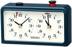 【送料無料】SEIKO CLOCK (セイコークロック) 対局時計 濃青 日本将棋連盟推薦 囲碁 チェス 持ち時間計 117x181x55mm BZ361L■送料無料※北海道・九州・沖縄・離島は別途送料（1080円〜2160円）