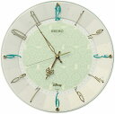 【送料無料】SEIKO CLOCK (セイコークロック) 掛け時計 電波 ディズニー アラジン 掛け時計 アナログ FS512C ■送料無料※北海道・九州・沖縄・離島は別途送料(1080円~2160円)