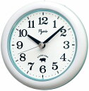 【送料無料】SEIKO CLOCK (セイコークロック) キッチン&バスクロック アナログ 掛置兼用 生活防水 NA613W ■送料無料※北海道・九州・沖縄・離島は別途送料(1080円~2160円)