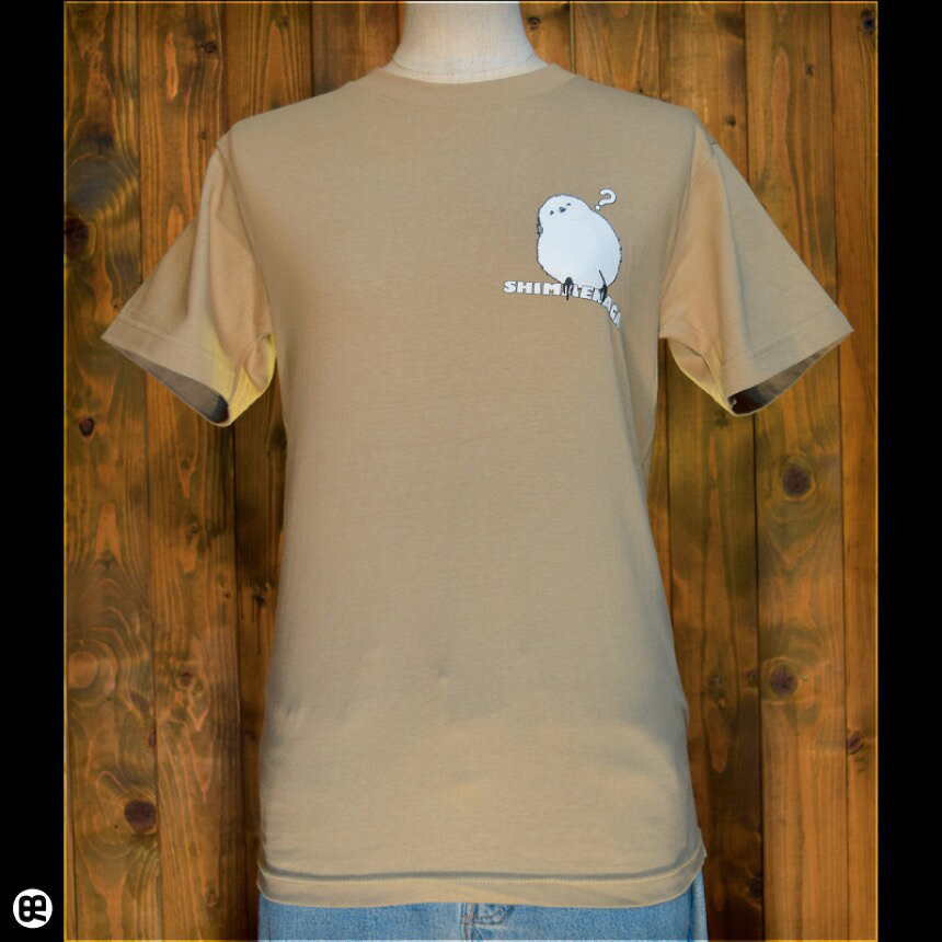 Rakuten - ナゾエナガ：サファリ：Tシャツ