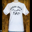 6.2ozTee : PANDA ROCK : zCg