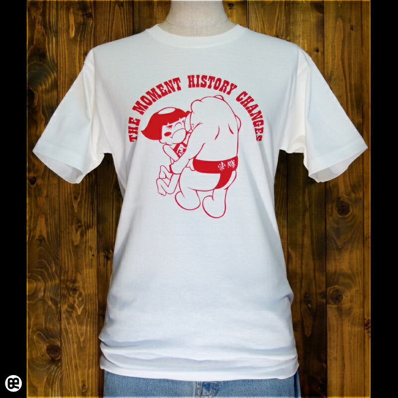 6.2oz半袖Tシャツ : のこったのこった : ナチュラル