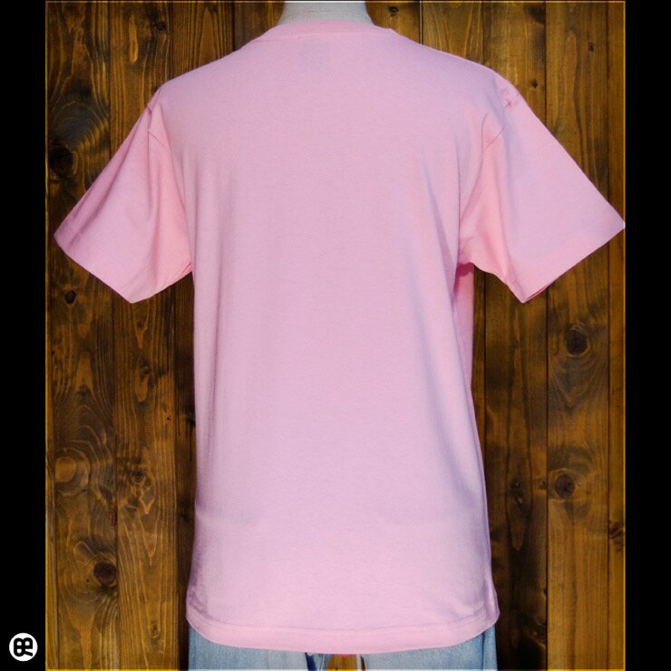 猫クライマー2：ピンク：Tシャツ