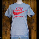 Just Eat It:ヘザーグレー:Tシャツ(4)