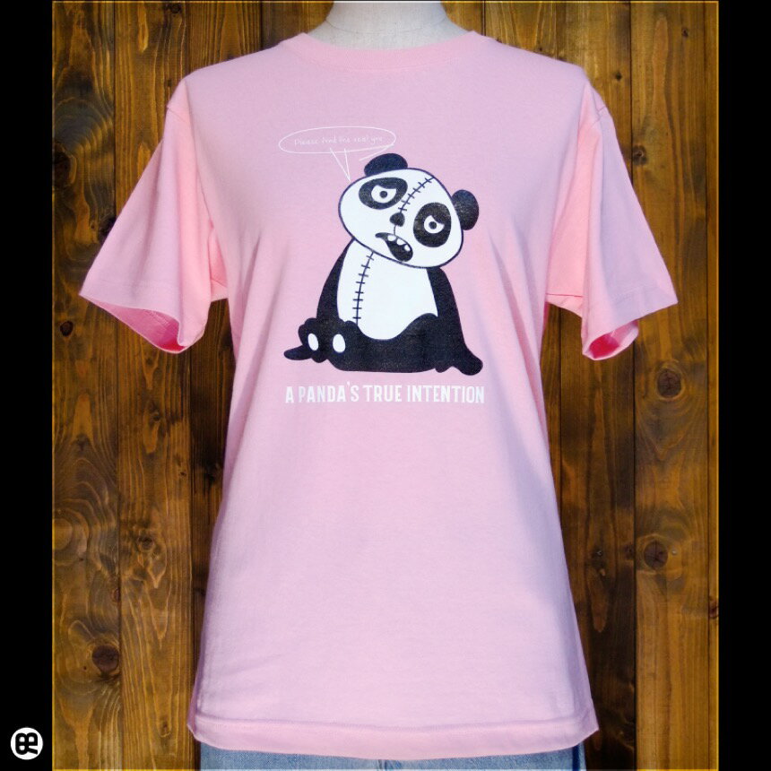 Rakuten - 本当の気持ち：ピンク：Tシャツ