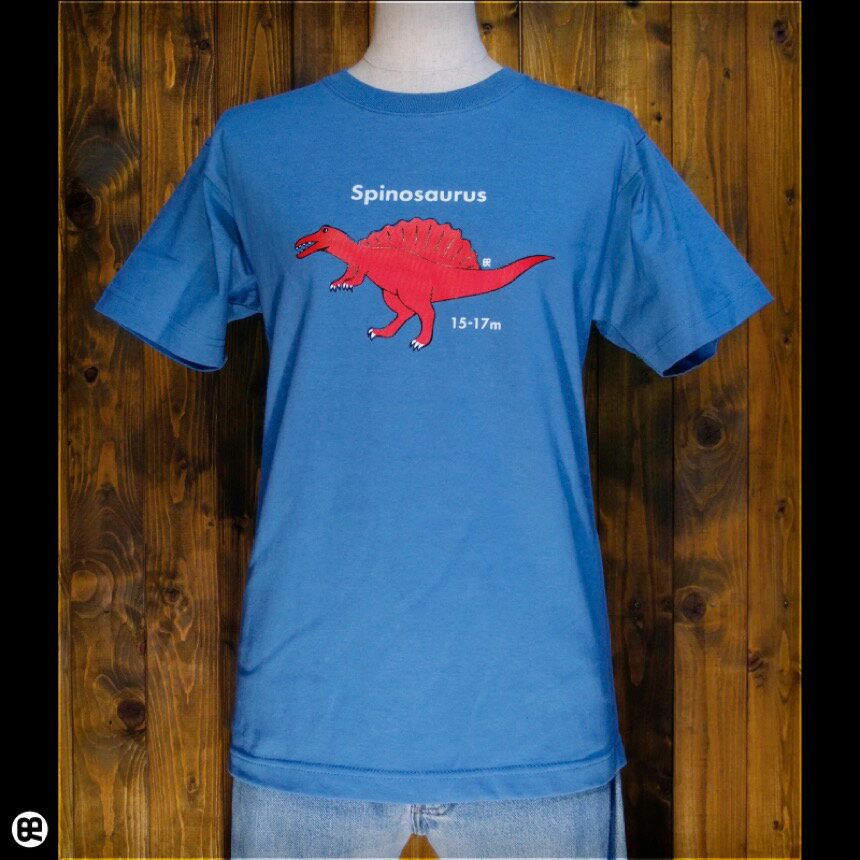 レッドスピノ：スレート：Tシャツ(4.0)