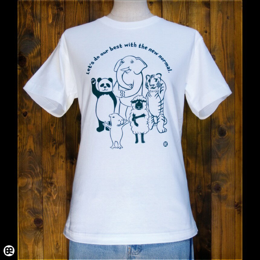 Rakuten - New Normal(land)：ナチュラル：Tシャツ