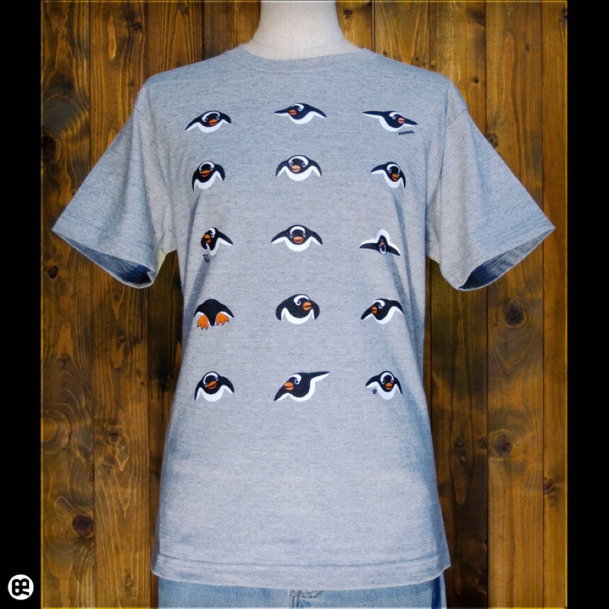 Rakuten - じぇんつー軍団：ヘザーグレー：Tシャツ