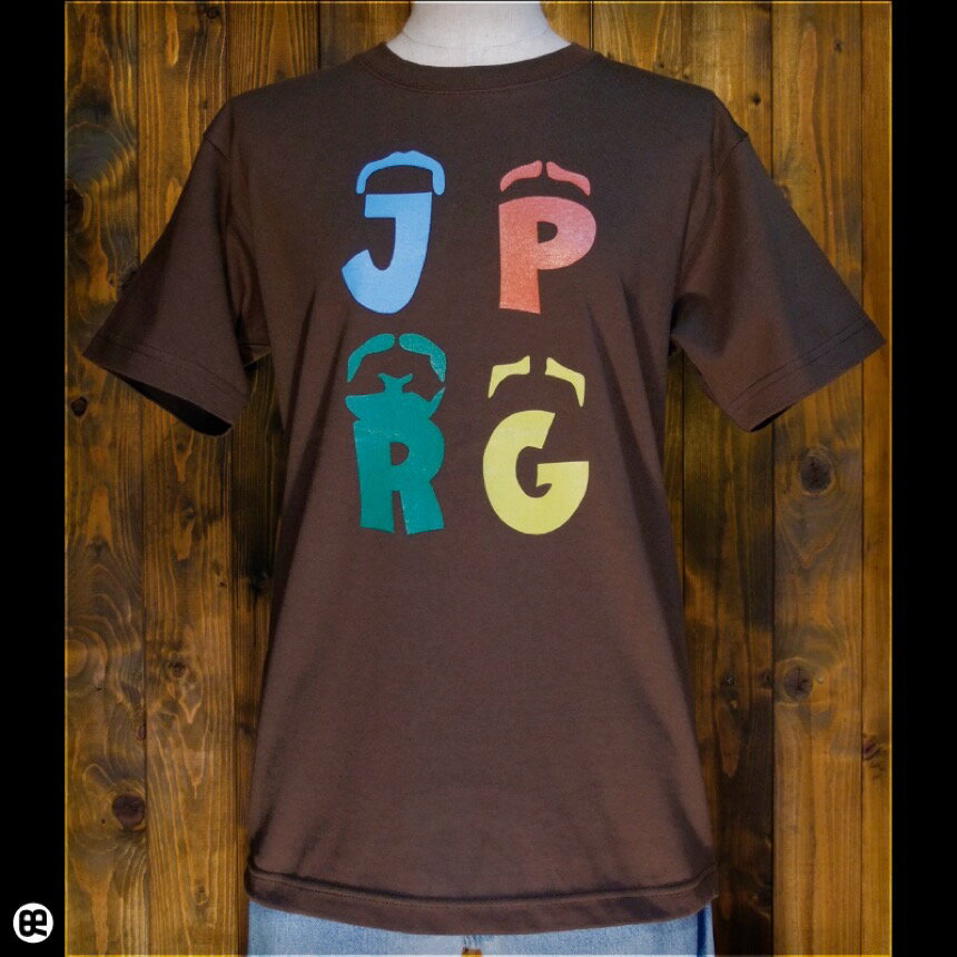 クアトロ：ブラウン：Tシャツ(4.0)