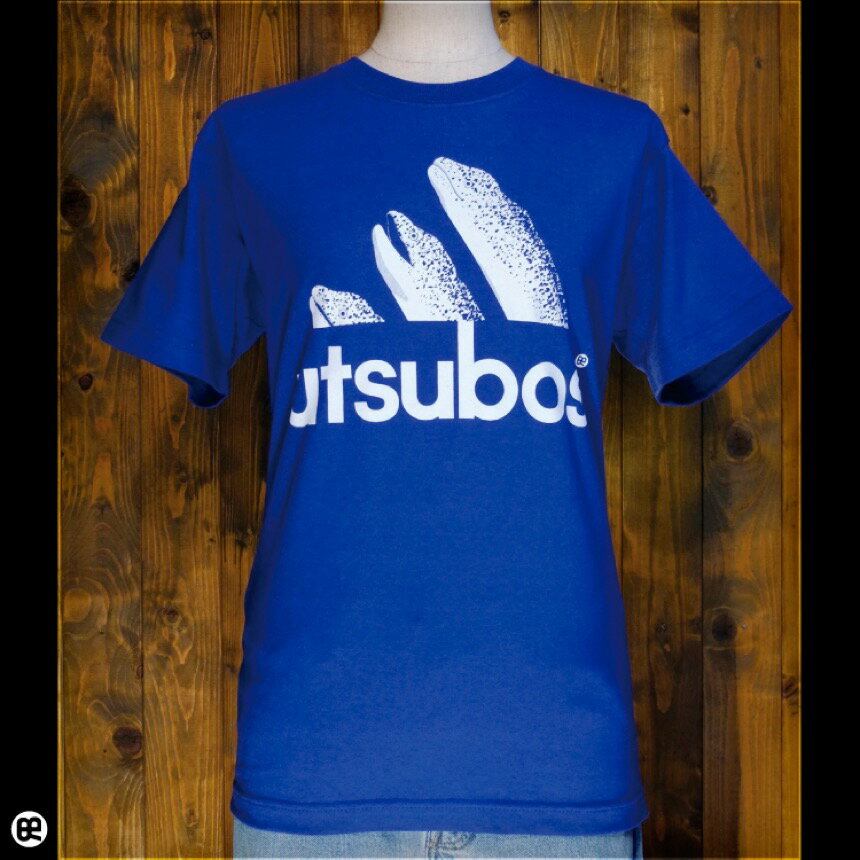 Rakuten - utsubos：ロイヤルブルー：Tシャツ