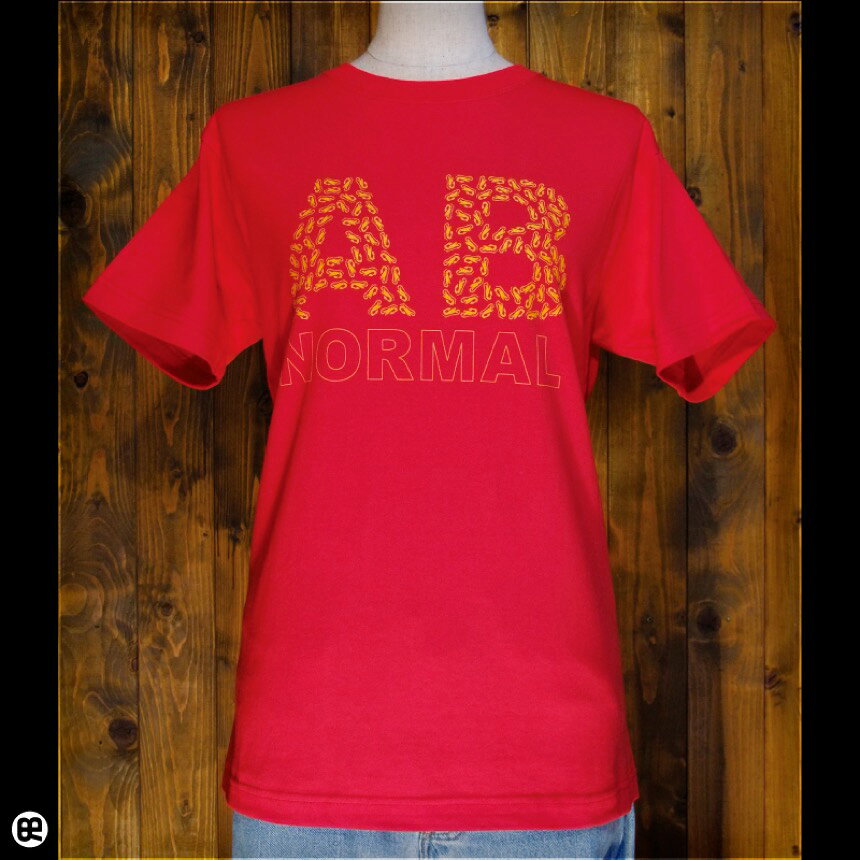 乐天商城 - ABNORMAL：スーパーレッド：Tシャツ