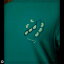 えだまめ:グリーン:Tシャツ