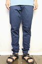 ケイティン KATIN"STAGE JOGGER PANT"(COLOR : MIDNIGHT NAVY)