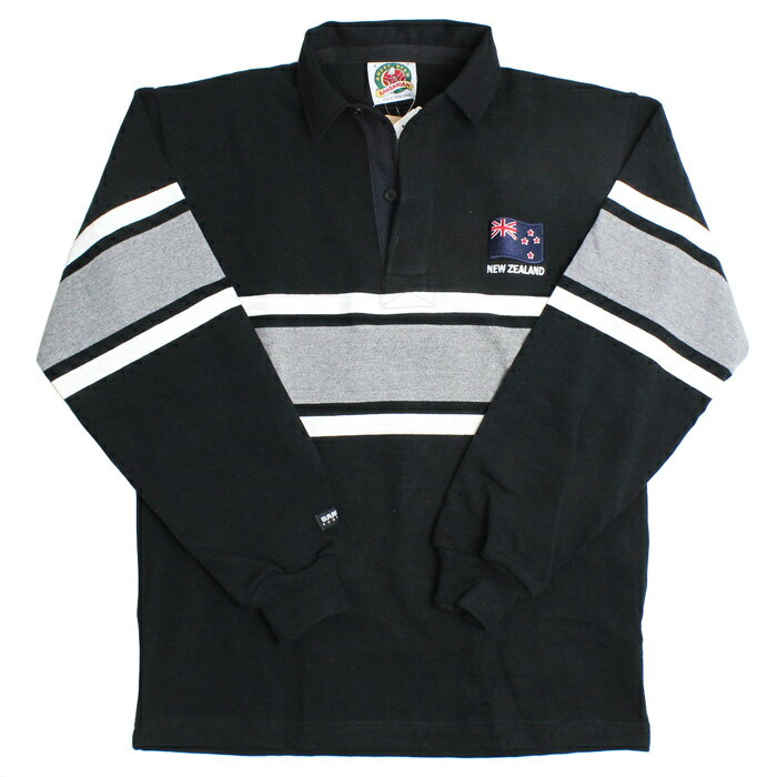 【送料無料】 BARBARIAN WOR-030 12oz REGULER LONG SLEEVE JERSEY "WORLD RUGBY" "CANADA SPEC" ラガーシャツ 襟付き メンズ 長袖 ヘ..