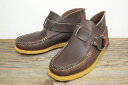 NATURE KREEC (ネイチャークリーク)275 W RING MOCCASIN BOOTSBROWN【05P03Sep16】(4)