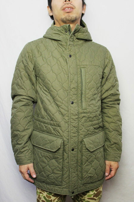 レルウェン Relwen"PONTOON PARKA"(COLOR : OLIVE)【05P03Sep16】