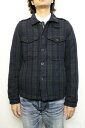 レルウェン Relwen QUILTED CPO JACKET BLACKWATCH CPOジャケット キルティングライナー