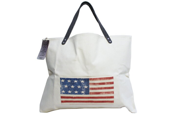 tote+able XL CANVAS BAG LoX g[g obO rbOTCY 傫 Y fB[X tote and able AMERICANA c~43cm ~55cm MADE IN U.S.A.