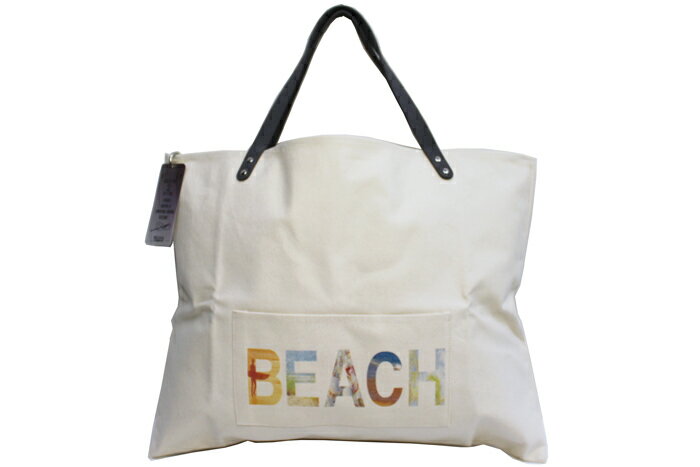 tote+able XL CANVAS BAG LoX g[g obO rbOTCY 傫 Y fB[X tote and able BEACH c~43cm ~55cm MADE IN U.S.A.