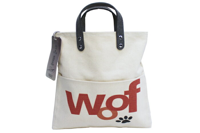 tote+able UTILITY CANVAS BAG ユーティリティー キャンバス トート バッグ スモールサイズ ランチバッグ レディース メンズ tote and able BIG WOOF 縦×27cm 横×27cm MADE IN U.S.A.