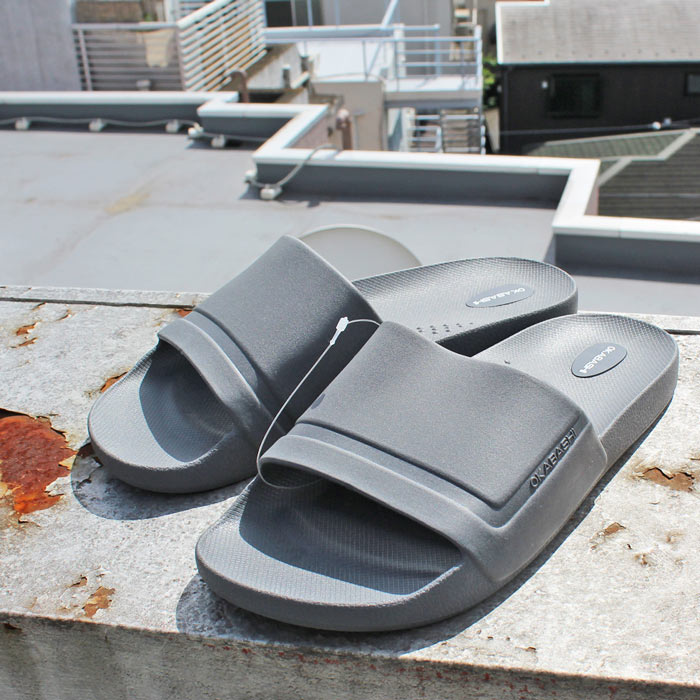 OKABASHI O-50012 Coast コースト Slide Sandals スライド サンダル Comfort Sandals コンフォートサンダル アメリカ製 高い耐久性 屈曲性 抗菌加工 抜群の履き心地 MENS メンズ LADIES レディ…