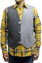 CENTINELA TRADITIONAL ARTS別注 CRAZY PATTERN CHIMAYO VEST クレイジー パターン チマヨ ベスト ネイティブ アメリカン MENS メンズ 冬物 ハンドメイド WOOL ウールCHARCOAL/GRAY/BLACK チャコール/グレー/ブラック