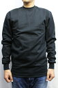 【送料無料】 CAMBER キャンバー#305 MAX-WEIGHT JERSEYロングスリーブTBLACK ブラックMADE IN USA