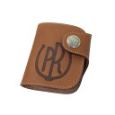 【送料無料】 REDMOON "PAILOT RIVER" レッドムーン "パイロットリバー" PR-HR01ZB SHORT WALLET ショート ウォレット オイルレザー 日本製 OCB OIL LEATHER D,BROWN
