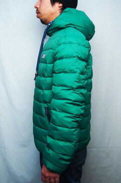 MC2 Saint Barth(MC2 セントバーツ)リバーシブル ダウンジャケットCourchevel RV Down Hoodie(COLOR :Green)【05P03Sep16】