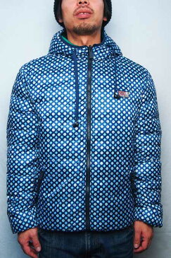 MC2 Saint Barth(MC2 セントバーツ)リバーシブル ダウンジャケットCourchevel RV Down Hoodie(COLOR :Green)【05P03Sep16】