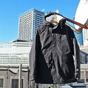 ジェリー ボアジャケット メンズ GERRY　23AW01-GE24 3WAY MOUNTAIN PARKA included BOA PARKA　3ウェイ マウンテンパーカー　裏ボア 着脱可能 ボアパーカー　撥水加工 防風加工 伸縮ストレッチ素材 アウター オーバーサイズ ビックシルエット 冬物　MENS メンズ LADIES レディース　BLACK　L-LL　送料無料！