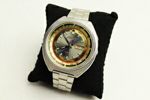 アンティークウォッチANTIQUE WATCH" CITIZEN " P.A.F 自動巻き 1978年製【05P0...