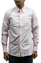 【送料無料】 THE SHARKEY 039 S GALLERY 10011 OXFORD LONG SLEEVE B.D SHIRTS オックスフォード B.D シャツ オールシーズン 日本製 MENS メンズ 長袖 PINK ピンク M-XL