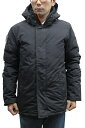  OUTDOOR SURVIVAL CANADA "OSC"  OS0112 アウトドア サバイバル カナダ DOWN JACKET ダウンジャケット 650フィルパワー ハイスペックダウン フード着脱可 MADE IN CANADA カナダ製 OSC CROSS WINTER 冬物 MENS 男性用 ORCA BLACK ブラック XS-M