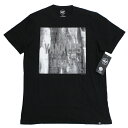 47Brand 268235 Yankees '47 Reflective Flanker Tee ヤンキース ’47 リフレクティブ フランカー Tシャツ 半袖 コットン製 MLB Black ブラック M-L