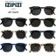 IZIPIZI [イジピジ] #E SUN サングラス [#E SUN] 「ランニング・トレイルランニング・スキー・スノーボ..