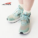 ALTRA  TIMP HIKER W  ティンプ ハイカー・トレイルランニング・ハイキング・ファストパッキング・トレイルレーシング・アウトドア・ランニング・LADY'S 