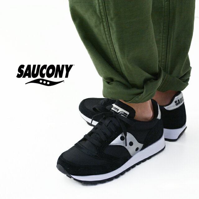 SAUCONY[サッカニー] Jazz81 Original 【40周年記念モデル】[S70539-2] ジャズ81 オリジナル・スニーカー・シンプル・MEN'S/LADY'S [2023SS]のサムネイル