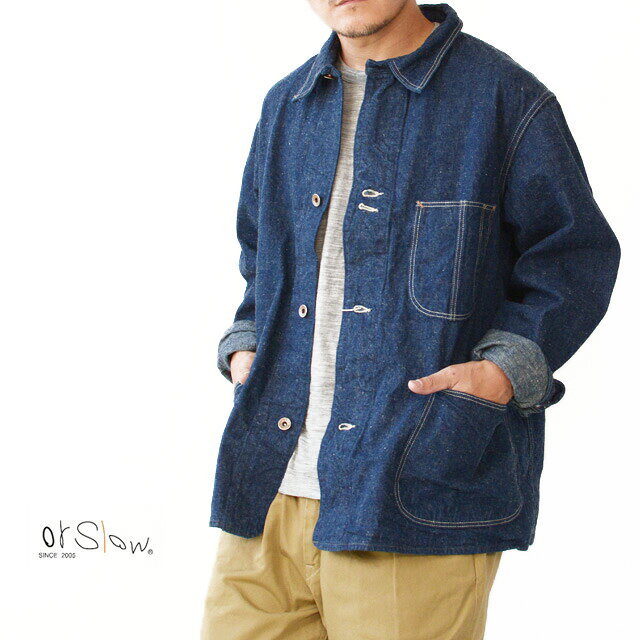 楽天市場】orslow カバーオールの通販