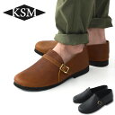 【SALE 20%OFF】KOJIMA SHOE MAKERS [コジマシューメーカーズ] DEAN [KSM-02] ディーン・革靴・レザーシューズ・柔らかい・上質・オイルレザー・スリッポン・日本製・MEN'S /LADY'S [2021SS]【セール】