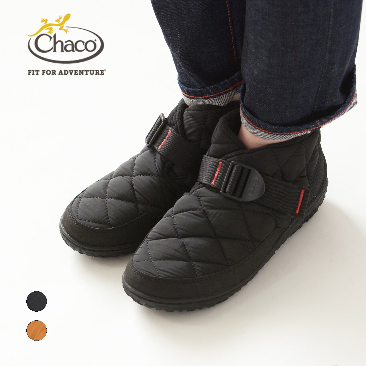 【SALE 50%OFF】Chaco [チャコ] W RAMBLE PUFF [12365288] ウィメンズ ランブルパフ・フリースシューズ・フリースブーツ・あったかシューズ・アウトドアブーツ・ スノーブーツ・ウインターブー…