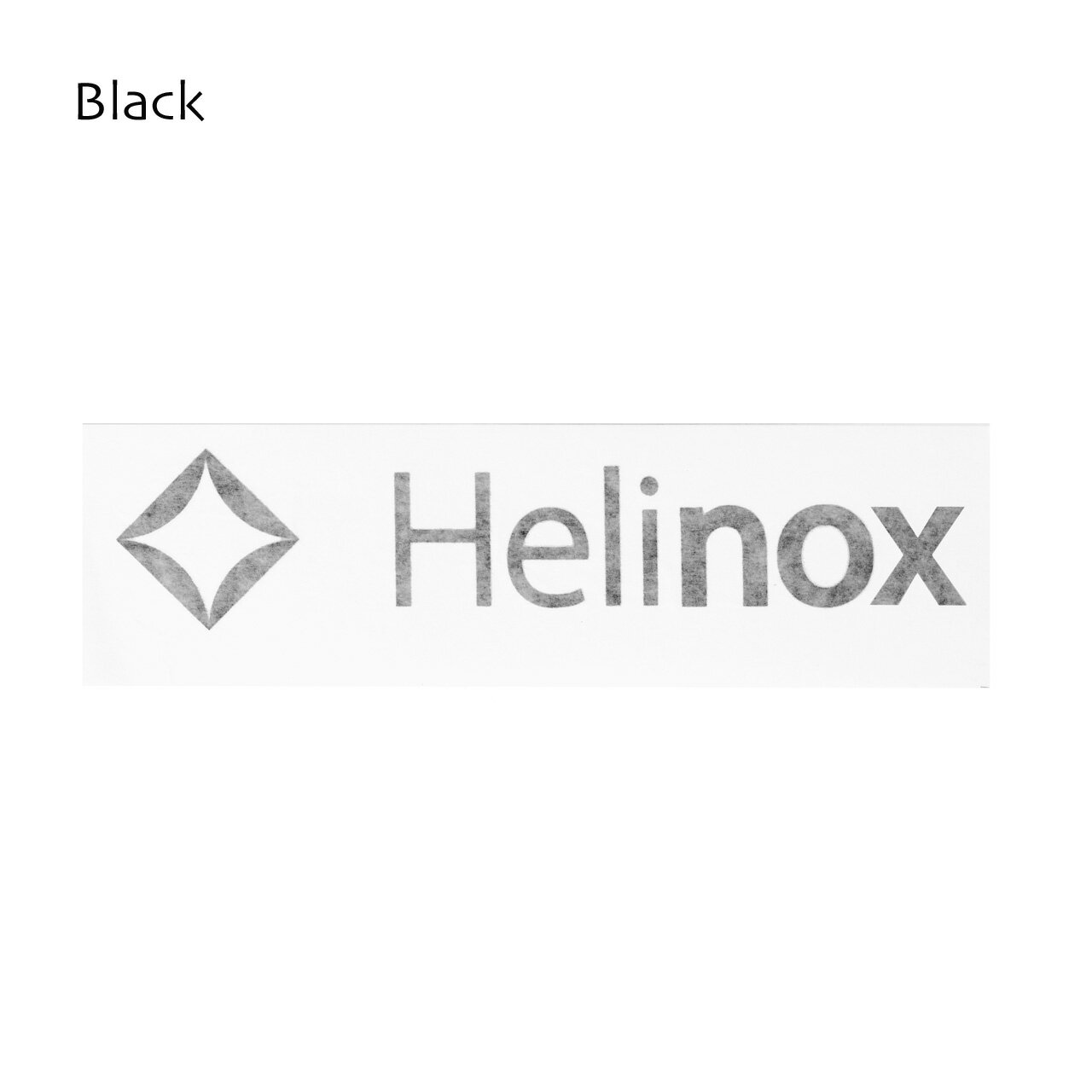 【SALE 40%OFF】HELINOX [ヘリノックス] ロゴステッカー S [19759016] ステッカー・カッティングシート・キャンプ・アウトドア ・車[2021AW] 3