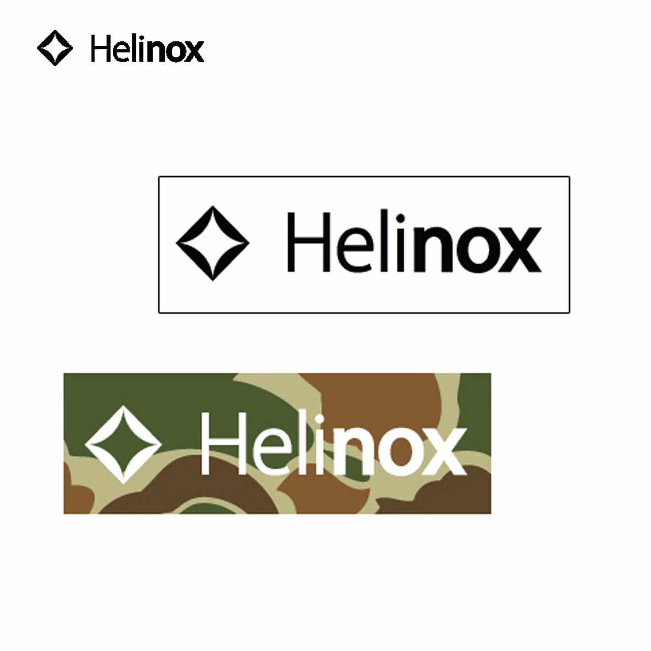 HELINOX [ヘリノックス] ボックスステ