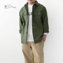 orslow  US ARMY SHIRT  ユーエスアーミーシャツ ・ミリタリーシャツ・ミリタリージャケット・春のシャツジャケット　MEN'S 