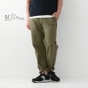 orslow オアスロウ UNISEX NEWYORKER ARMY PANTS 03-1002-76 ユニセックス ニューヨーカーアーミーパンツ MEN 039 S/LADY 039 S 2024SS