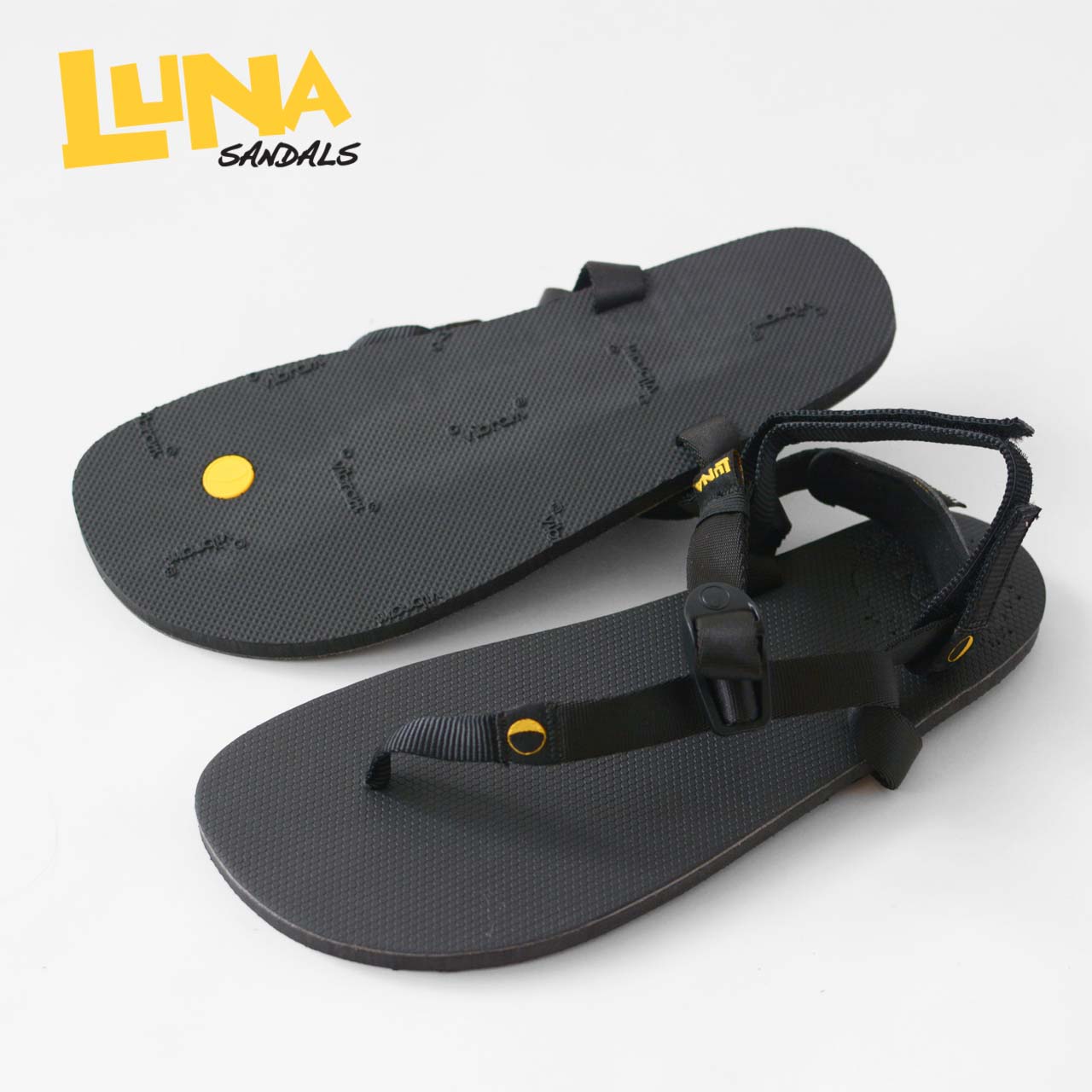 楽天refaltLUNA SANDALS [ルナサンダル] VENADO 2.0 [VeNAdo2.0] ベナード 2.0 ヴェナード「ベアフットサンダル・アウトドアサンダル・ストラップサンダル・ランニング・トレイルランニング、キャンプ、旅行などに最適なスポーツサンダル」MEN'S/LADY'S　[2024SS]