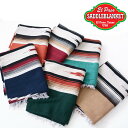 El Paso SADDLEBLANKET  ELPASO SADDLE BLANKET / NEW DIAMONDO BLANKET  ラグ・アウトドア・キャンプ・ベランピング・インテリア MEN'S/LADY'S 