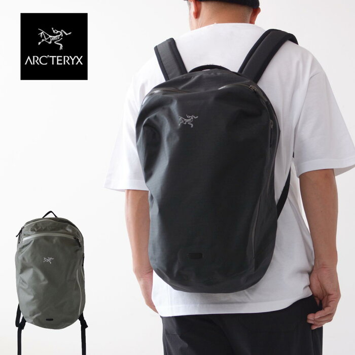 ARC'TERYX [アークテリクス正規代理店] Granville Zip 16 Backpack [18792] グランヴィル 16 ジップ バックパック・デイパック・バックパック 　MEN'S/LADY'S [2022AW]