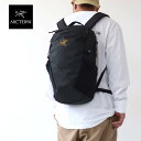 ARC'TERYX [アークテリクス正規代理店] Mantis 16 Backpack [29558/06136] マンティス16 バックパック・デイパック・バックパック・MEN'S/LADY'S ・X0000006136 [2023AW]